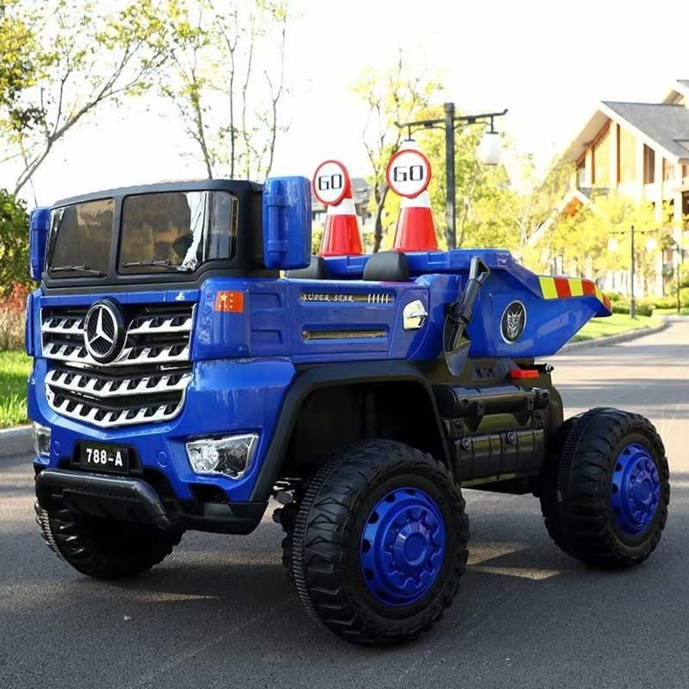 Lorry Trailer