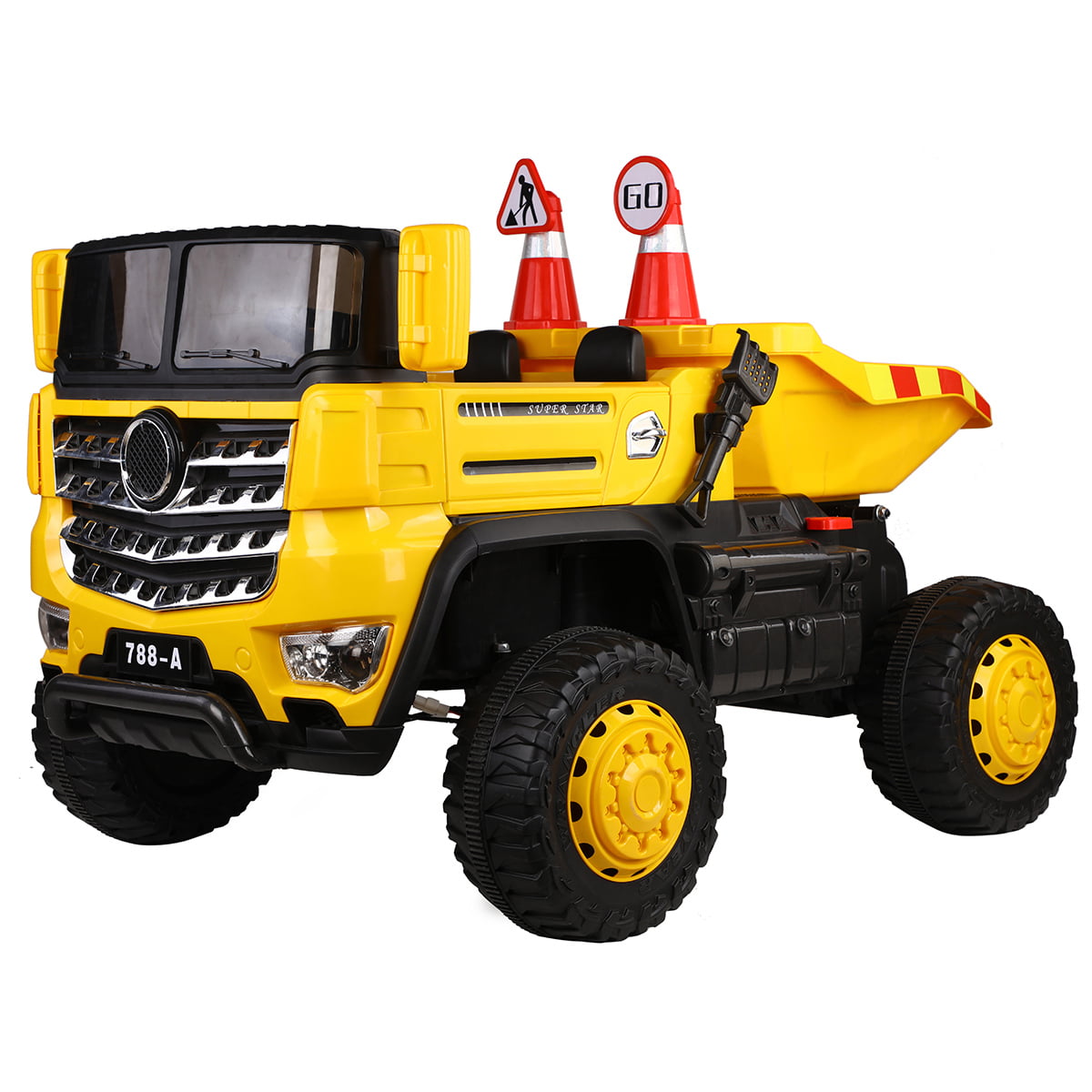 Benz Lorry
