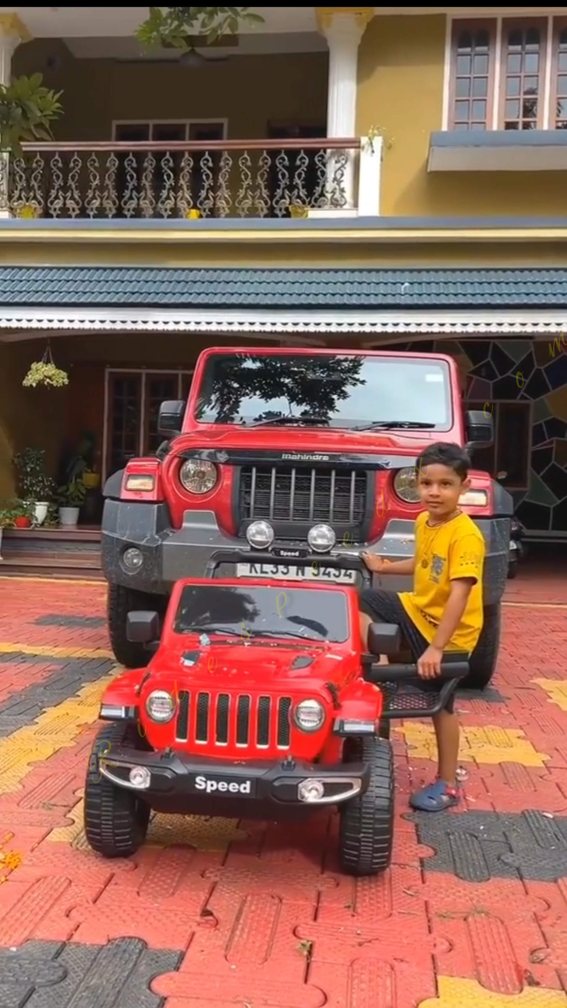 jeep wrangler for kids