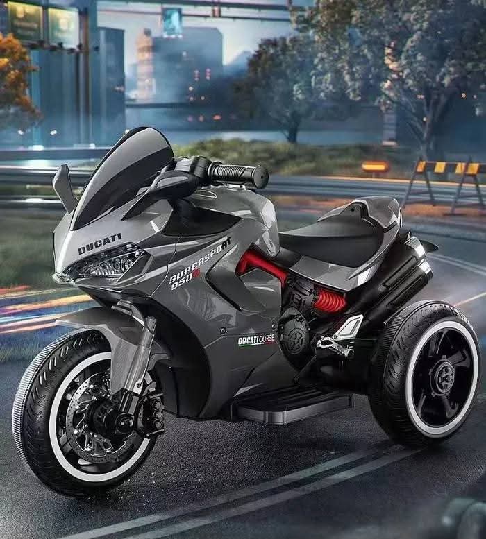 Ducati bike