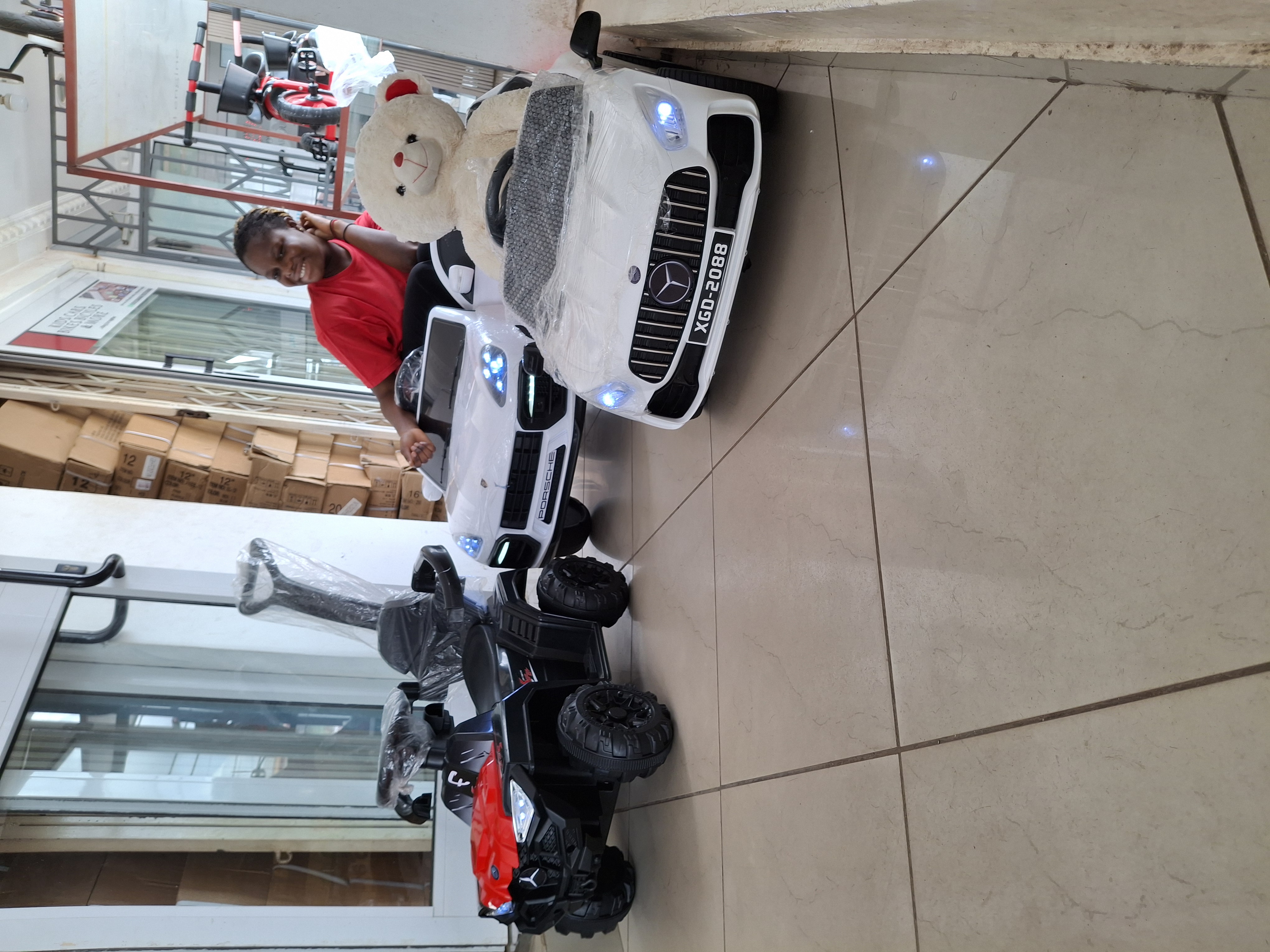 BMW for kids