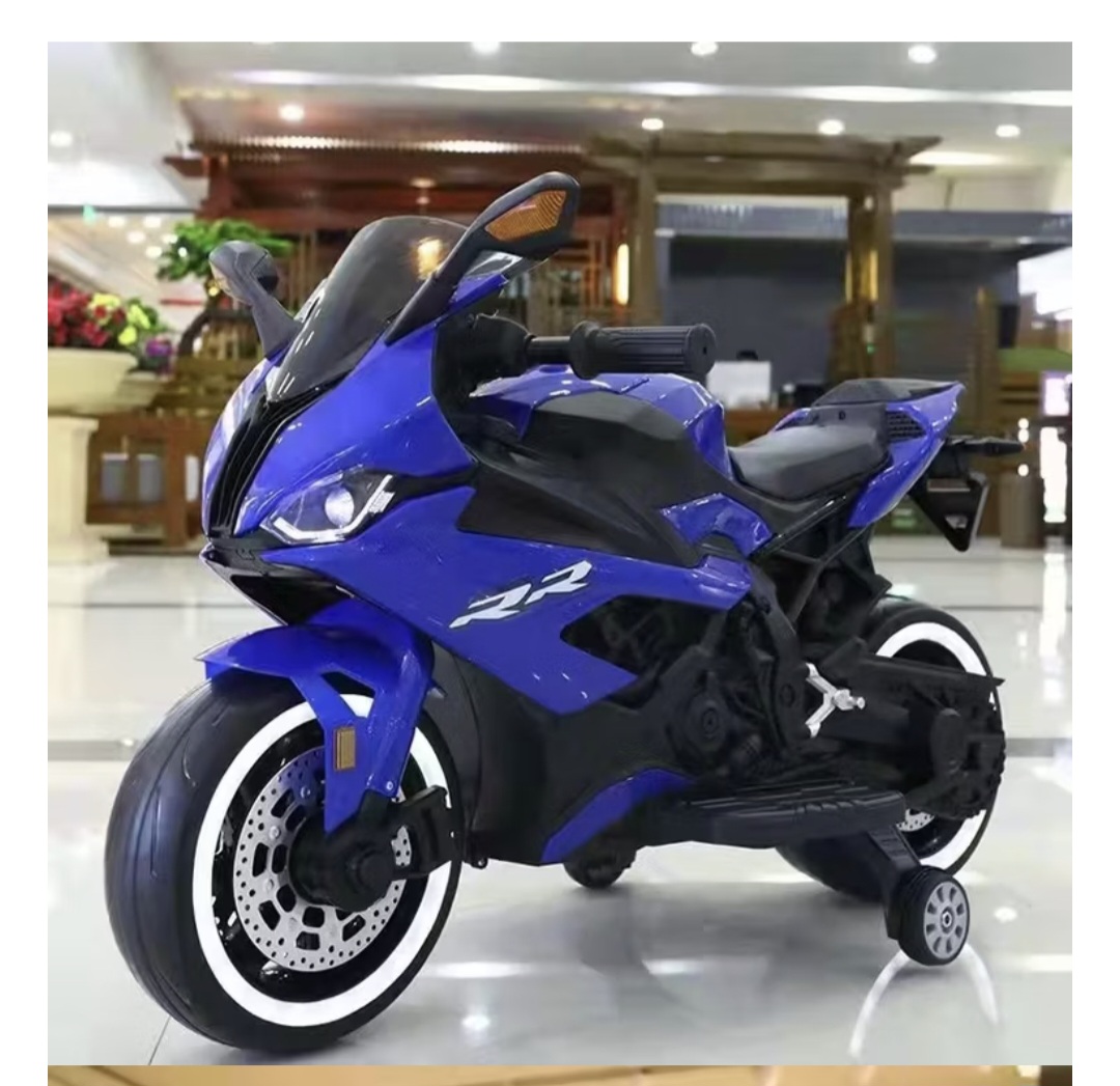 RR  motorcycle