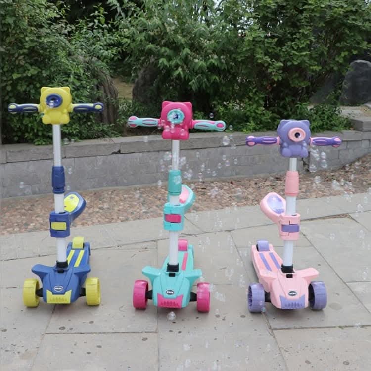bubble scooter