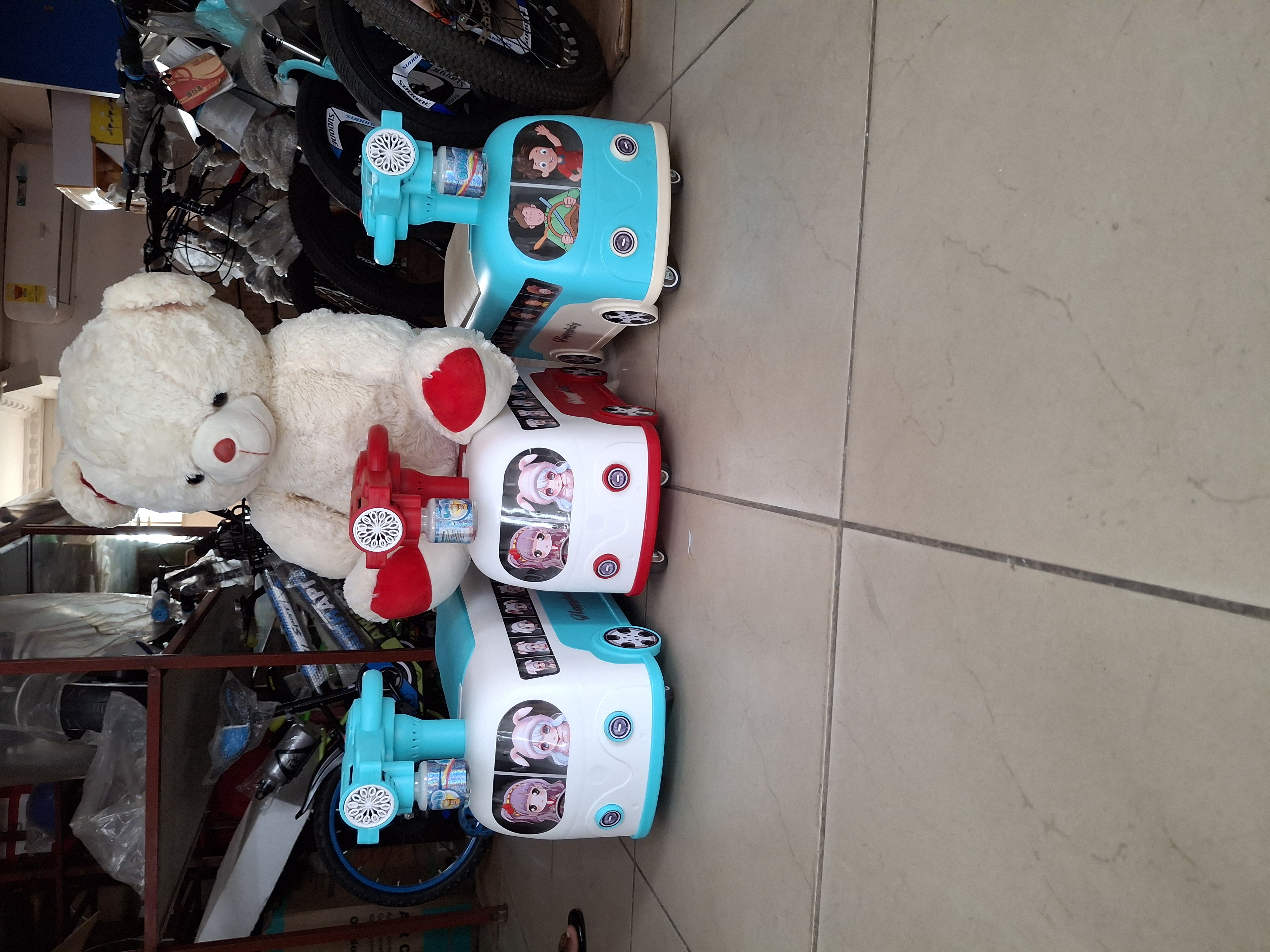 quad for kids