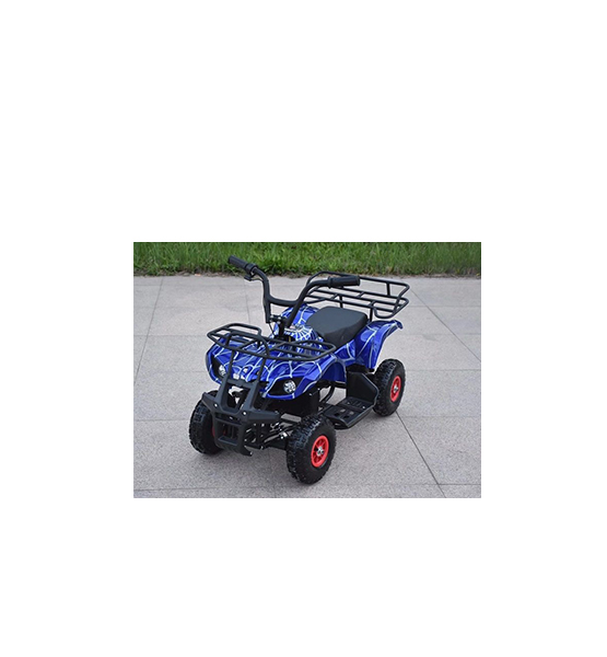 ATV quad bike