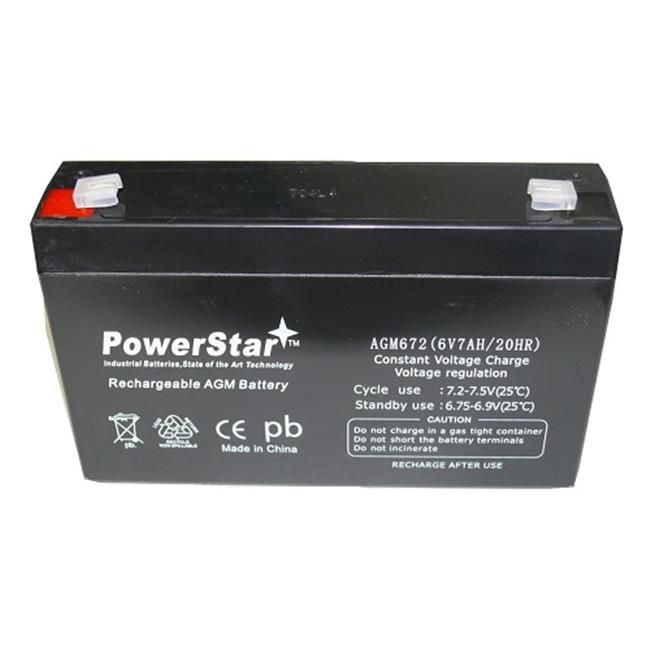 Ride on battery