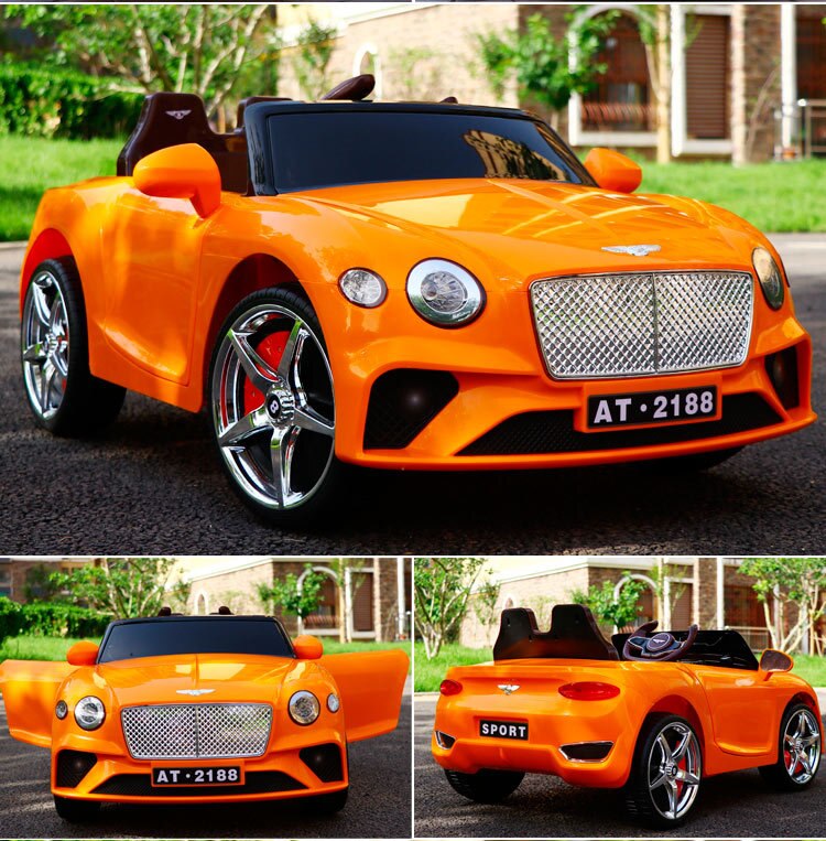 kids bentley car