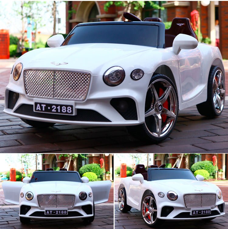 kids bentley car