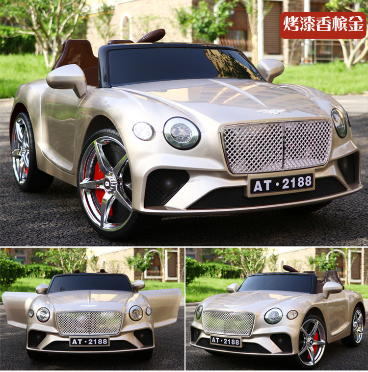 kids bentley car