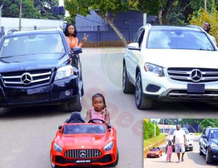 kids benz