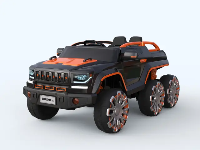 6x6 Hennessey