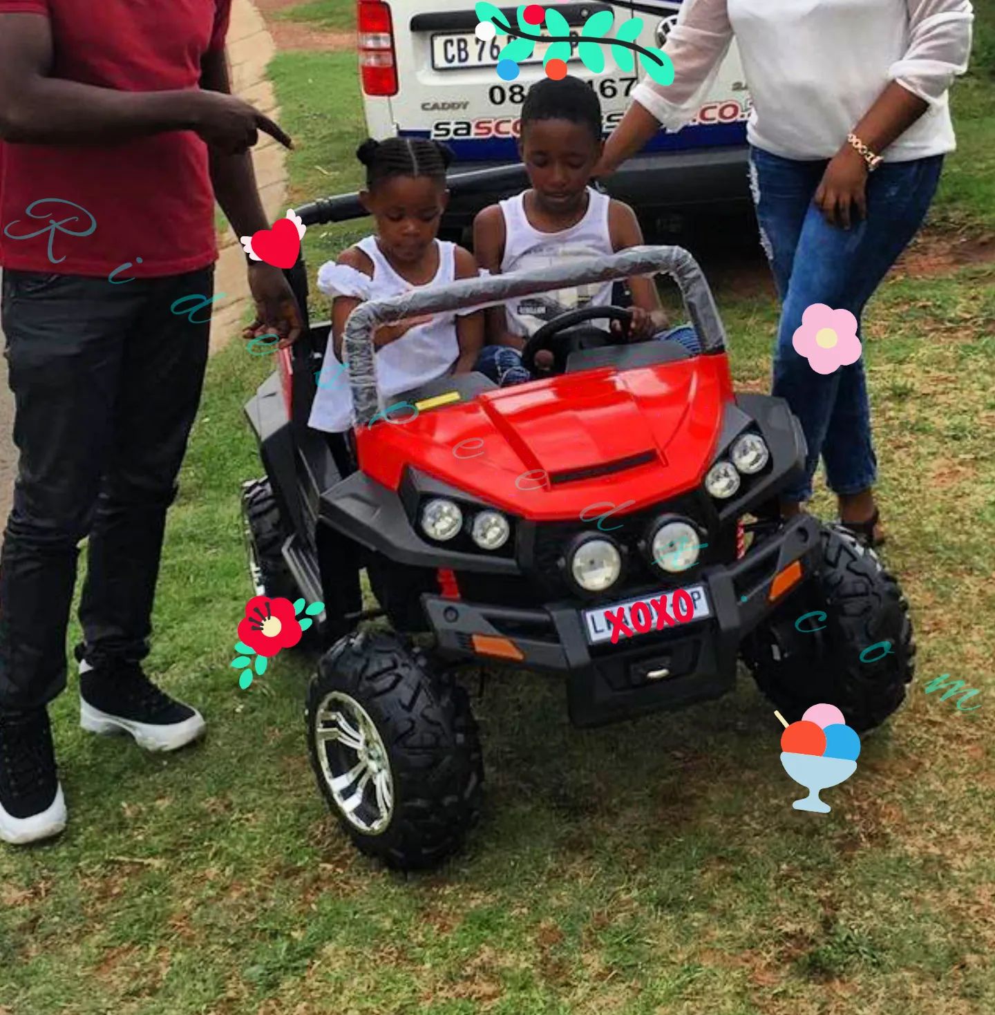 ATV JEEP FOR KIDS