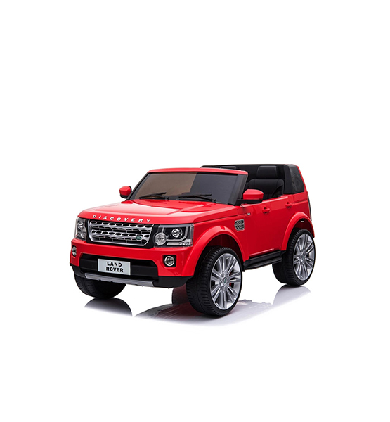 Land Rover Discovery for kids