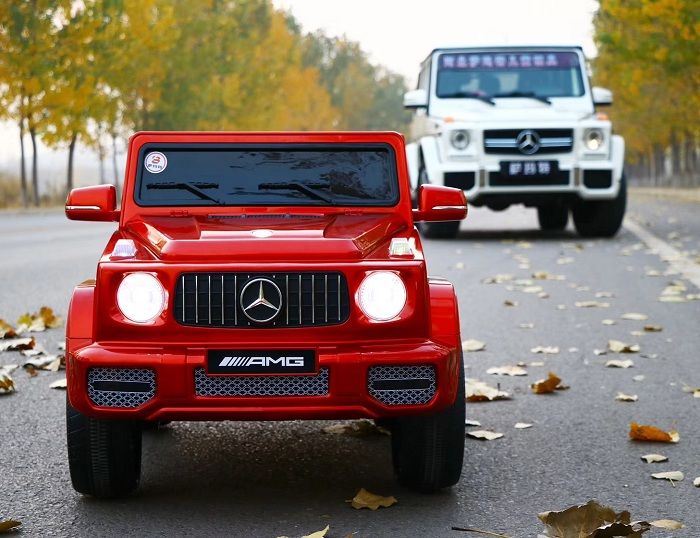 G-wagon for kids