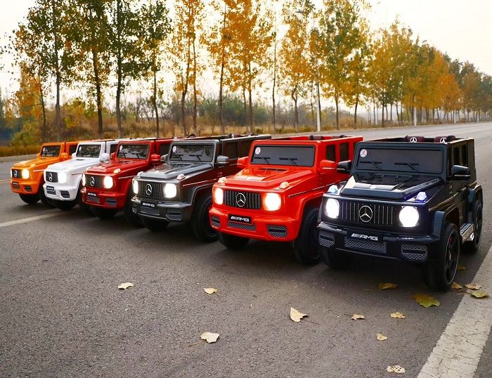 G-wagon for kids