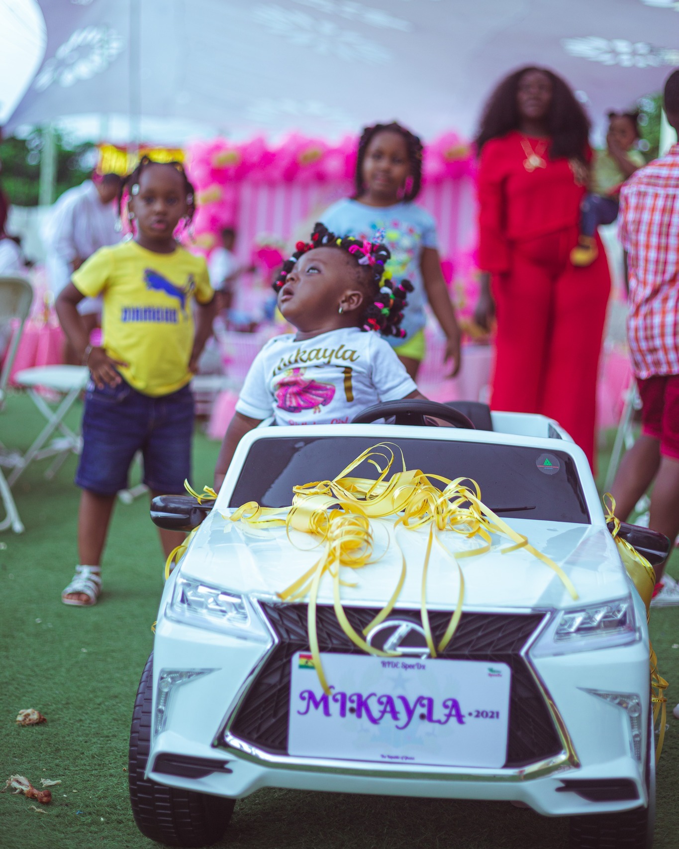 Kids Lexus