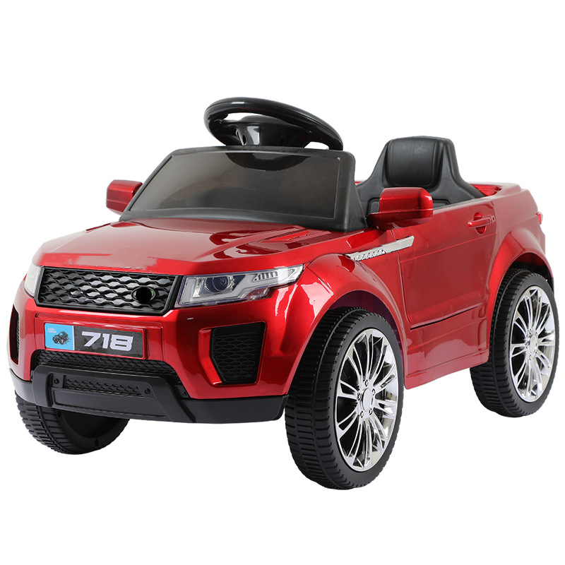 kids range rover