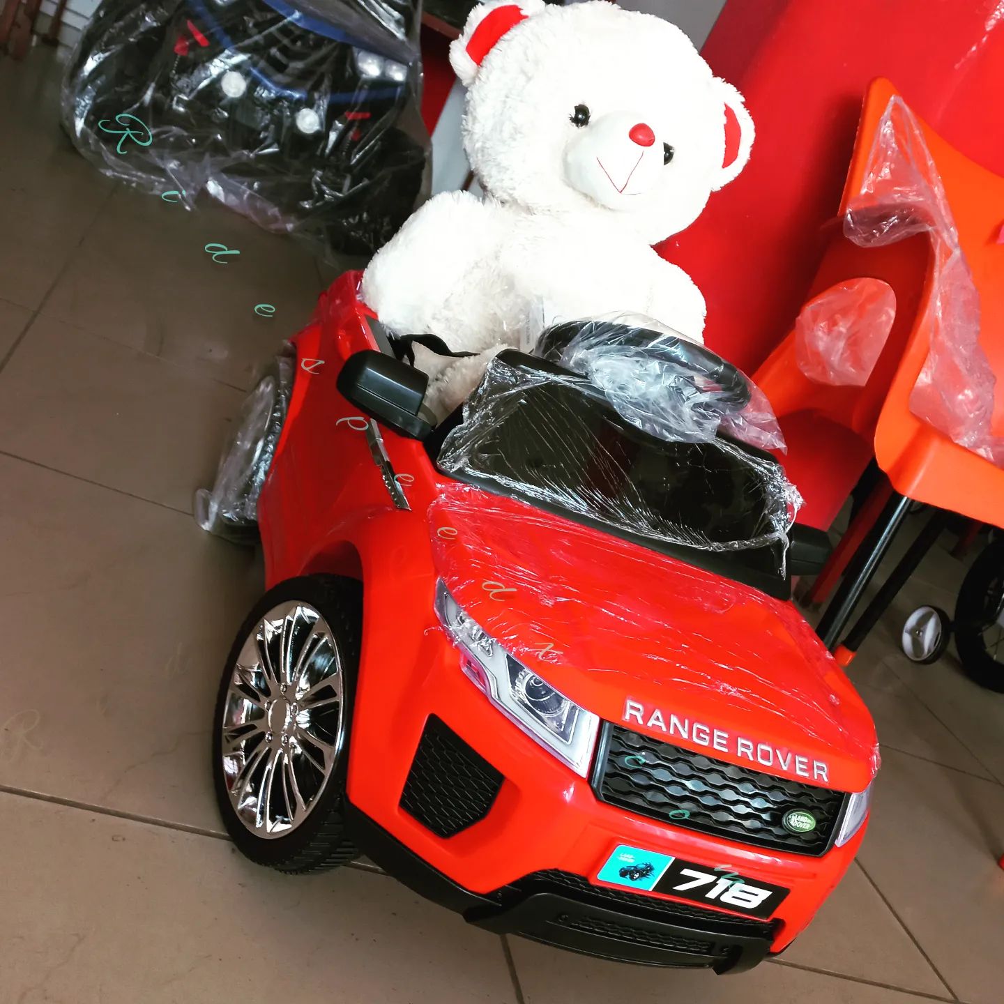 kids mini range rover