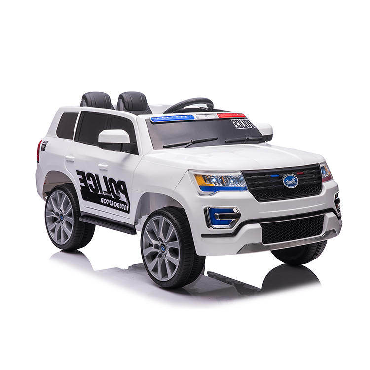 police bike for kids