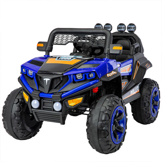 TESLA Buggy Bull Truck