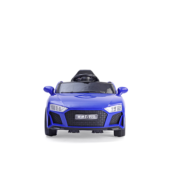 Kids audi car