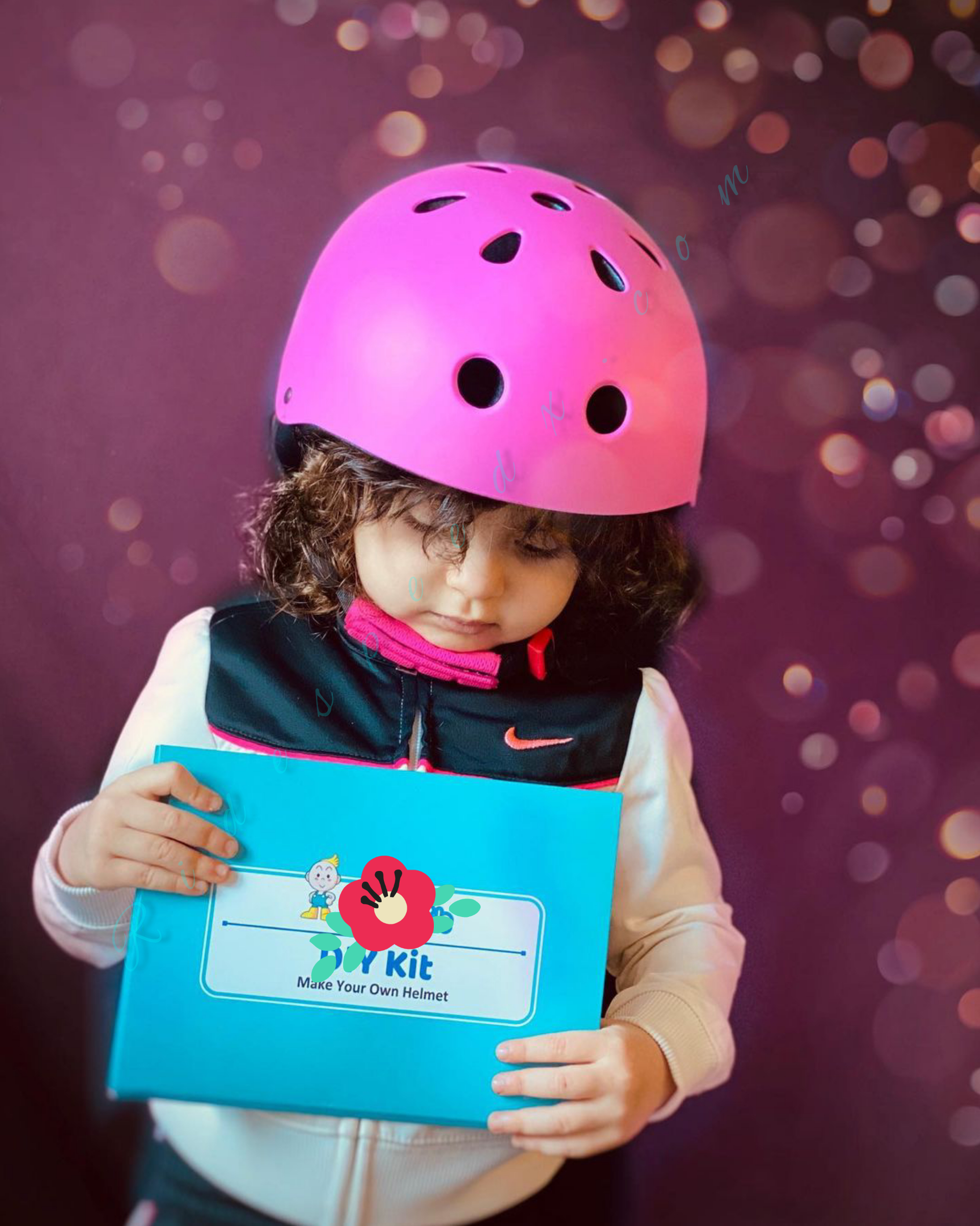 professional riding helmet