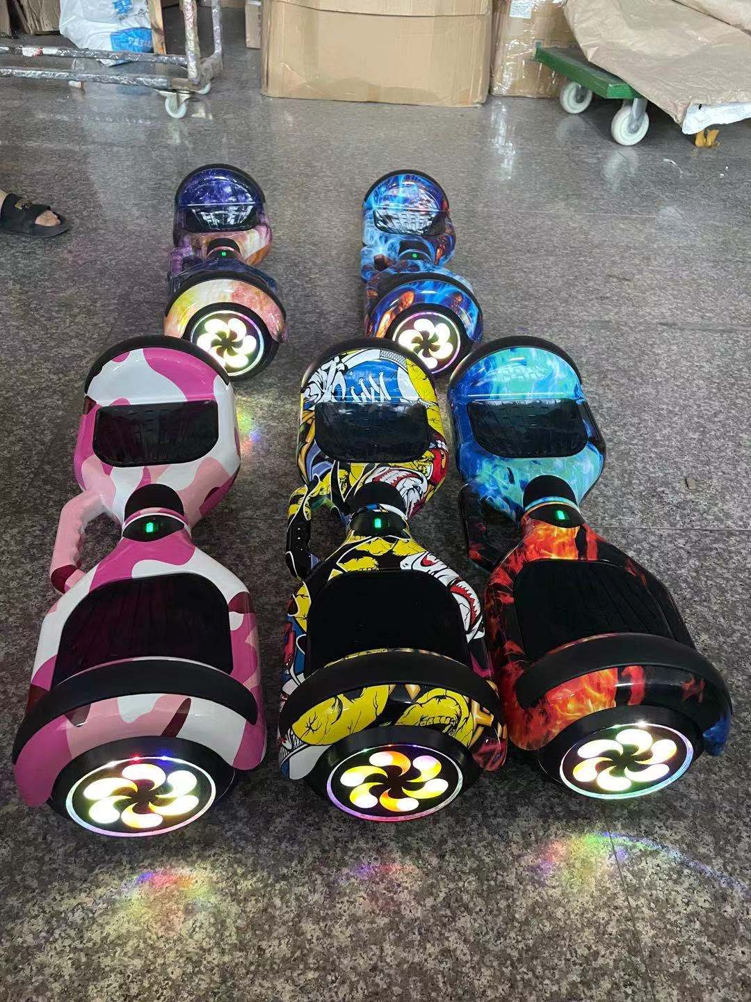hoverboard for kids and adults
