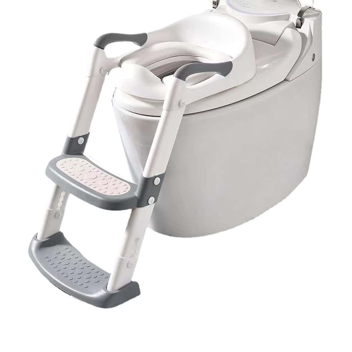 potty trainer and ladder