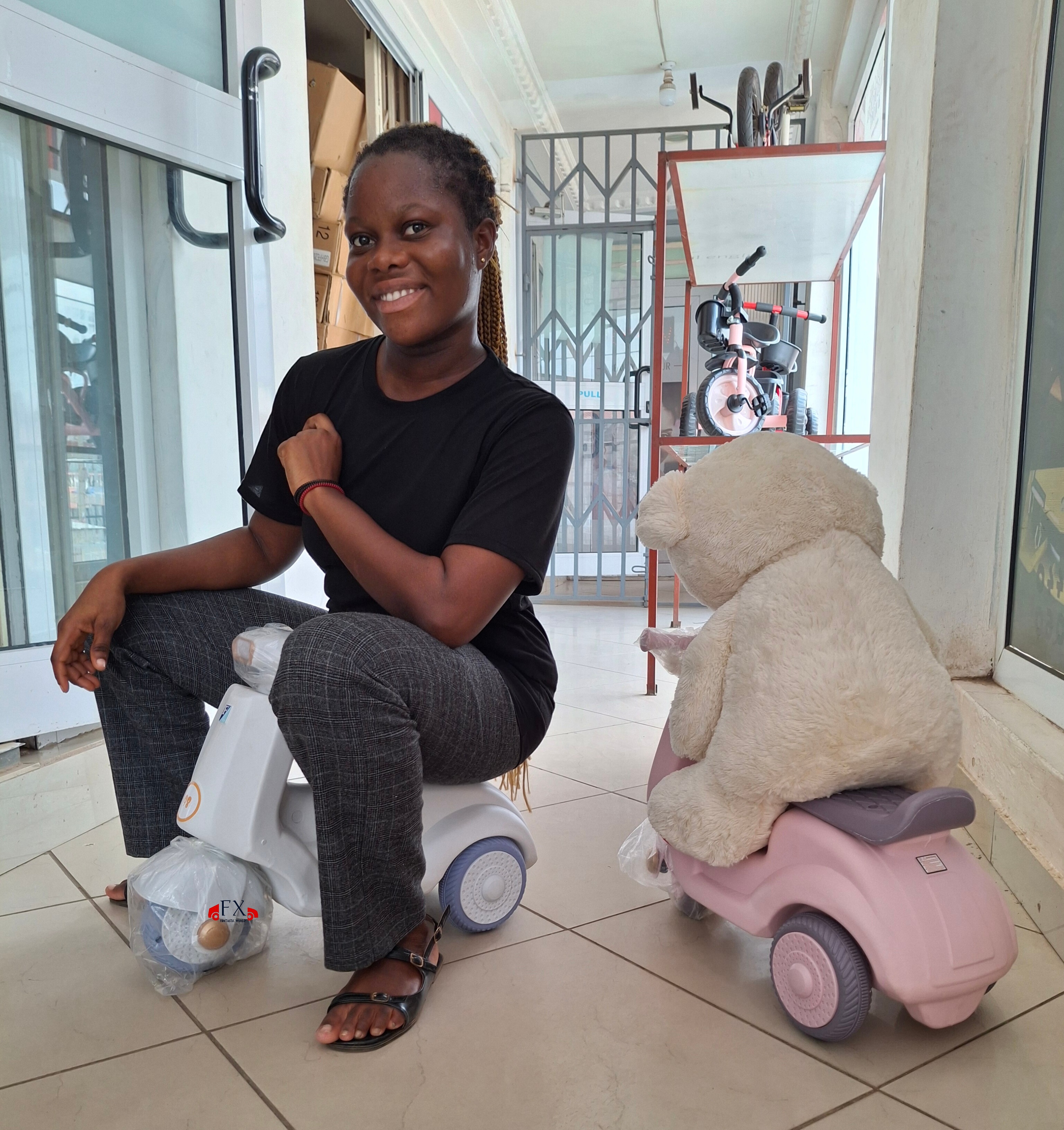 mini quad bike for kids