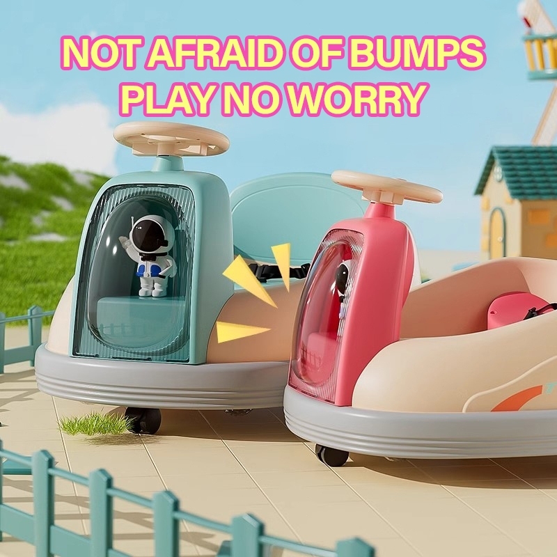bumper car