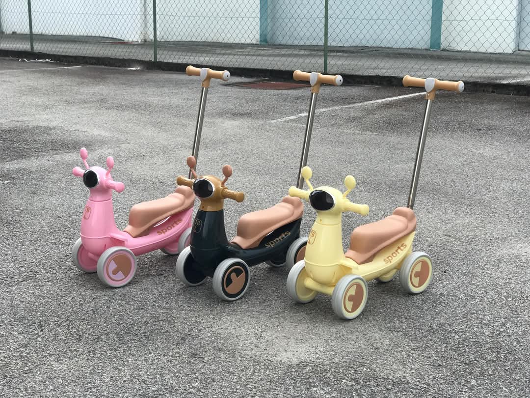 pull&push toy